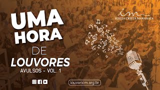 1 HORA DE LOUVORES AVULSOS ICM  Vol 1 [upl. by Corena]