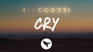 Gryffin  Cry Lyrics feat John Martin [upl. by Ahseram]