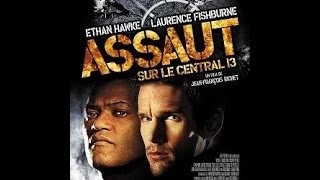 Assaut Sur le Central 13 film complet en francais [upl. by Dijam]