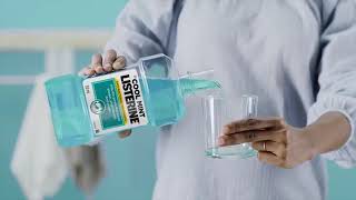 Listerine Cool Mint South Africa TV Commercial [upl. by Shay]