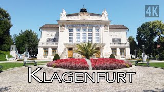 Klagenfurt am Wörthersee  Austria [upl. by Aidnyl]