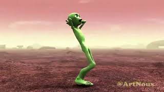 1 HOUR ALIEN DAME TU COSITA CHALLENGE HD [upl. by Miehar601]