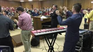 Restore Pentecost in Piedmont AL wJeremiah Yocom [upl. by Darell]