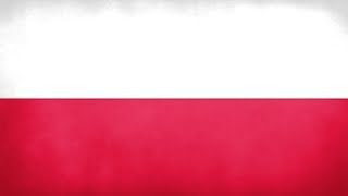 Poland National Anthem Instrumental [upl. by Eizus]