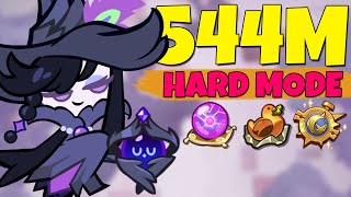 CROWBERRY TRIAL HARD MODE Cookie Run Ovenbreak [upl. by Dasie]