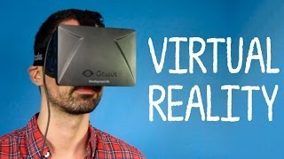 What Is Virtual Reality amp How Does It Work  Mashable Explains [upl. by Brian]