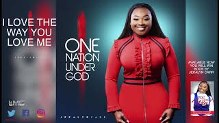 Jekalyn Carr  I LOVE THE WAY YOU LOVE ME [upl. by Maretz115]