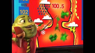 Mucinex Commercial Weatherman [upl. by Euqimod]