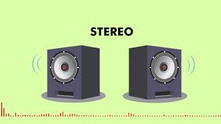 Stereo Speaker Test  Left amp Right Speaker test [upl. by Foss725]