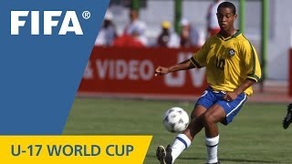 Great champions of past U17 World Cups [upl. by Ettevets]