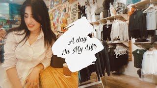 A Day In My Life  VLOG 1 [upl. by Ahsienroc888]