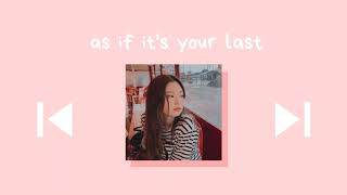 BLACKPINK PLAYLIST  HYPE PLAYLIST [upl. by Ssur]