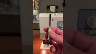 Vintage Review 4 Bernina 1030 [upl. by Eugen]