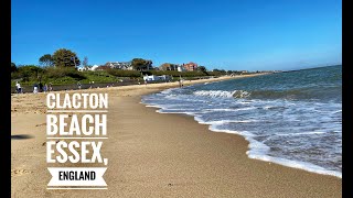 Clacton on Sea Essex England [upl. by Emerald]