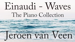 Einaudi  Waves The Piano Collection Vol 2 [upl. by Tartan]