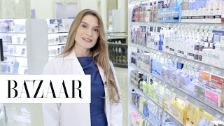 Best AntiAging Products  Dermatologist at the Drugstore [upl. by Oecile]