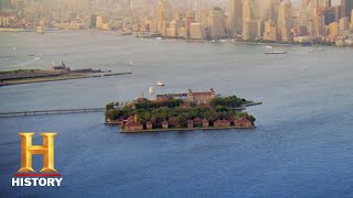 Deconstructing History Ellis Island  History [upl. by Hussey]