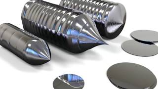 Silicon Wafer Processing  What You Need to Know About Metallization [upl. by Calvert]