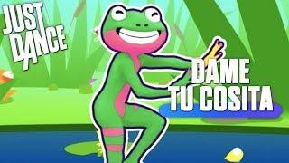 Dame Tu Cosita  Just Dance 2018 [upl. by Ferriter]