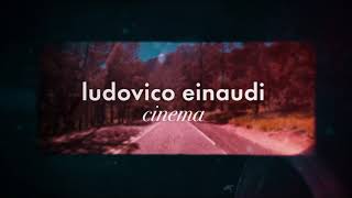 Ludovico Einaudi  Cinema  Official Trailer [upl. by Egidio]