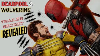 Deadpool amp Wolverine 2024  Trailer 2 [upl. by Heidt624]