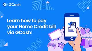 Learn how to pay your Home Credit bill via GCash [upl. by O'Donoghue884]