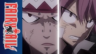 Fairy Tail  Part 22  Official Clip  Etherious Forms [upl. by Fitting]