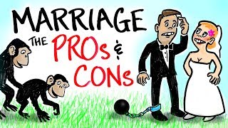 The PROS vs CONS of Marriage [upl. by Adolpho]