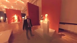 Altes Museum  360°Führung lang [upl. by Dett]