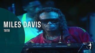 Miles Davis  Tutu Thats What Happened  Live In Germany 1987 [upl. by Nauqas]