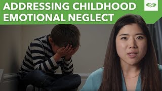 7 Ways To Overcome Childhood Emotional Neglect [upl. by Earized367]