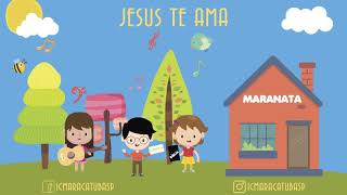 JESUS TE AMA  SEMINÁRIO CIAS 2019  ICM [upl. by Alphonse]