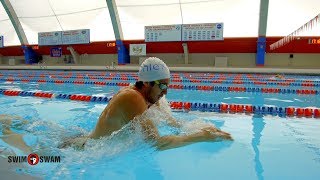 EFFORTLESS BREASTSTROKE [upl. by Ardiekal]