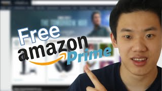 How to Get Amazon Prime for Free in 2023 [upl. by Gazzo88]