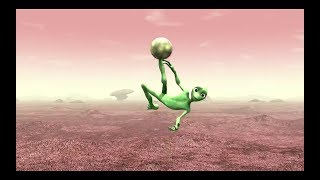 ALIEN POPOY  DAME TU COSITA  FIFA WORLD CUP RUSSIA 2018 [upl. by Halland]