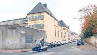 Auf dem altem JVAGelände in Höchst entsteht neuer Wohnraum [upl. by Jasmina208]