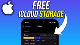 How to Free Up iCloud Storage [upl. by Mccowyn]