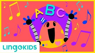 ABC SONGS FOR KIDS 🔤 🎵 The Best Lingokids ABC songs  Lingokids [upl. by Ashling]