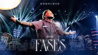 Suel  DVD Fases  Ao Vivo COMPLETO [upl. by Sallee]