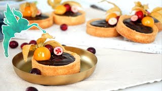 1 Teig 3 Möglichkeiten  Mürbeteig Plätzchen Streusel amp Tarteletts  Mürbeteig Ideen  Kuchenfee [upl. by Gates]