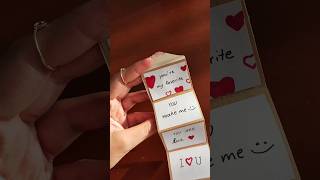 Handmade Gift Ideas for Boyfriend 💕 DIY Cute and Thoughtful Crafts [upl. by Narod]