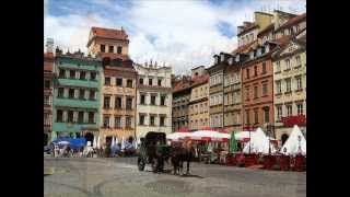 The National Anthem of Poland  Mazurek Dąbrowskiego [upl. by Esac445]