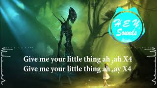 Dame Tu Cosita English Lyrics  El Chombo  The Green Alien [upl. by Tisbe737]