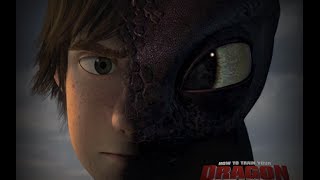 HTTYDToothless saves hiccup scene emotional [upl. by Naharba993]