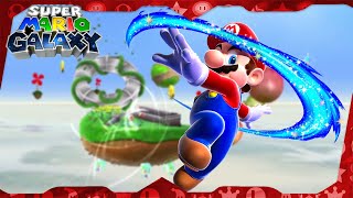 Super Mario Galaxy Best Tracks [upl. by Boeke545]