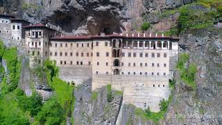 TRABZONSümela Monastery [upl. by Althea]