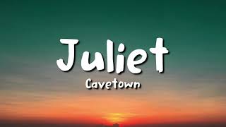 Cavetown  Juliet lyrics [upl. by Levana]