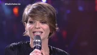 Alessandra Amoroso  Radio Italia Live [upl. by Gierk]