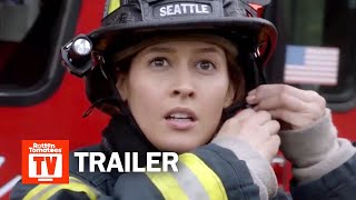 Station 19 Season 1 Trailer  Rotten Tomatoes TV [upl. by Acirretal139]