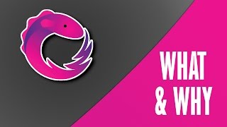 RxJS  What and Why [upl. by Anhsirk460]